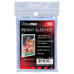 Ultra Pro: Penny Sleeves (100 stk.)