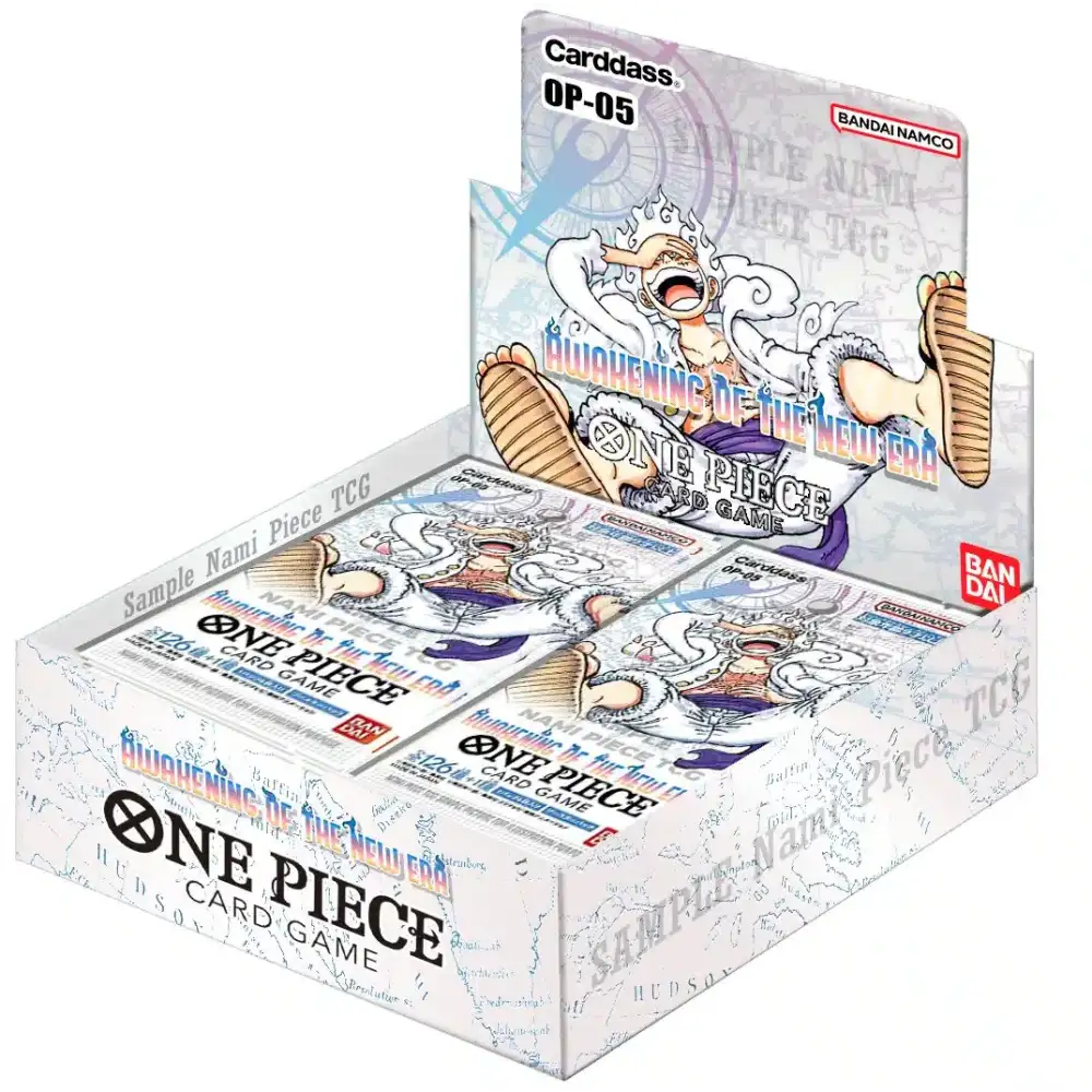 ONE PIECEカードゲーム Awakening of the New Era Card Games - One Piece - Awakening of the New Era - Game Nerdz