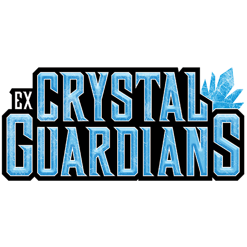 Pokémon TCG: EX Crystal Guardians - Singles