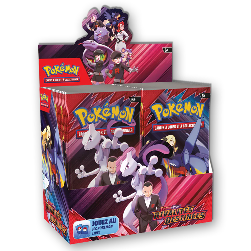 Pokémon TCG: Booster Box