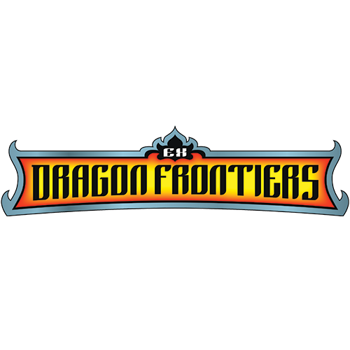 Pokémon TCG: EX Dragon Frontiers - Singles