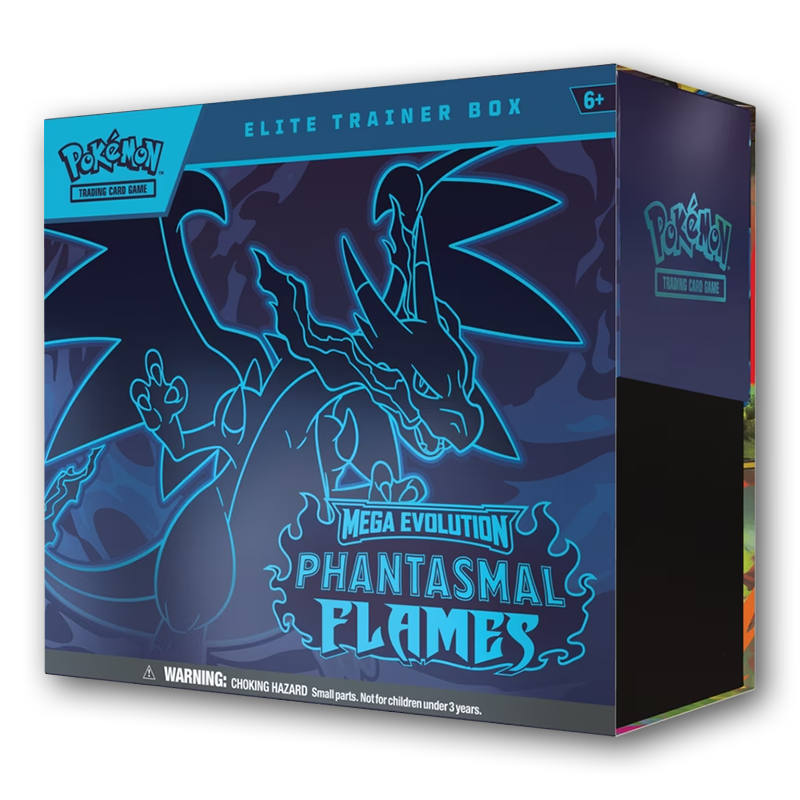 Pokémon TCG: Elite Trainer Box
