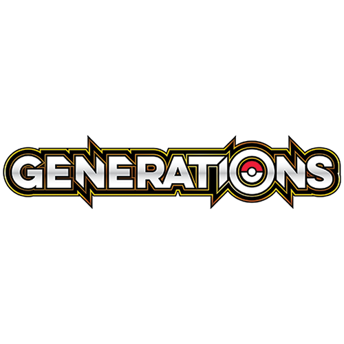 Pokémon TCG: Generations - Singles