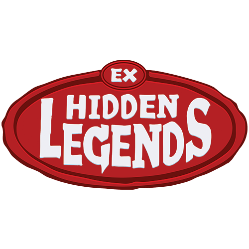 Pokémon TCG: EX Hidden Legends - Singles