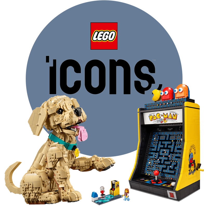 LEGO: Icons