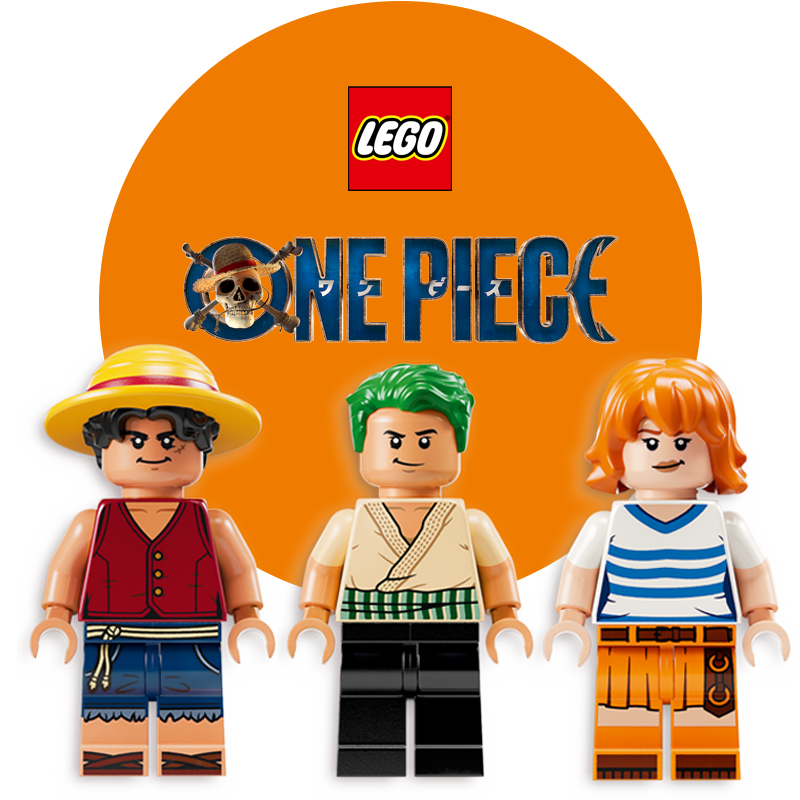 LEGO: One Piece