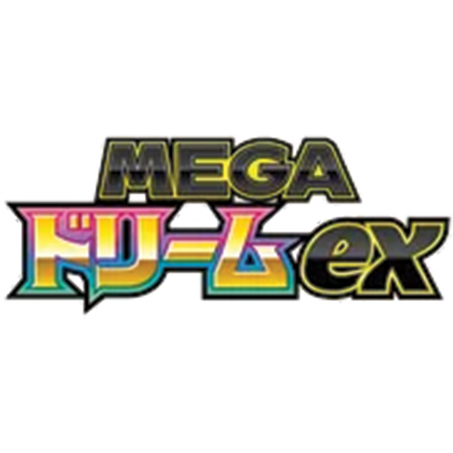 Pokémon TCG: MEGA Dream ex (M2a) - Japanese Singles