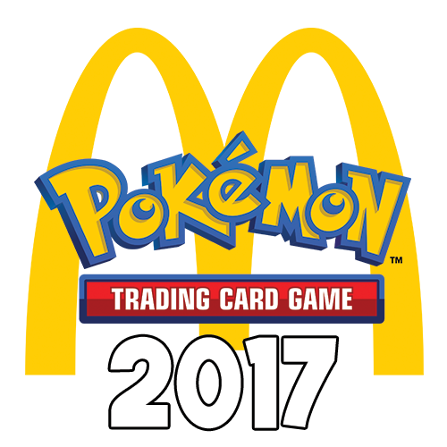 Pokémon TCG: McDonald's Collection 2017 - Singles