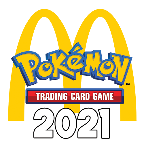 Pokémon TCG: McDonald's Collection 2021 - Singles