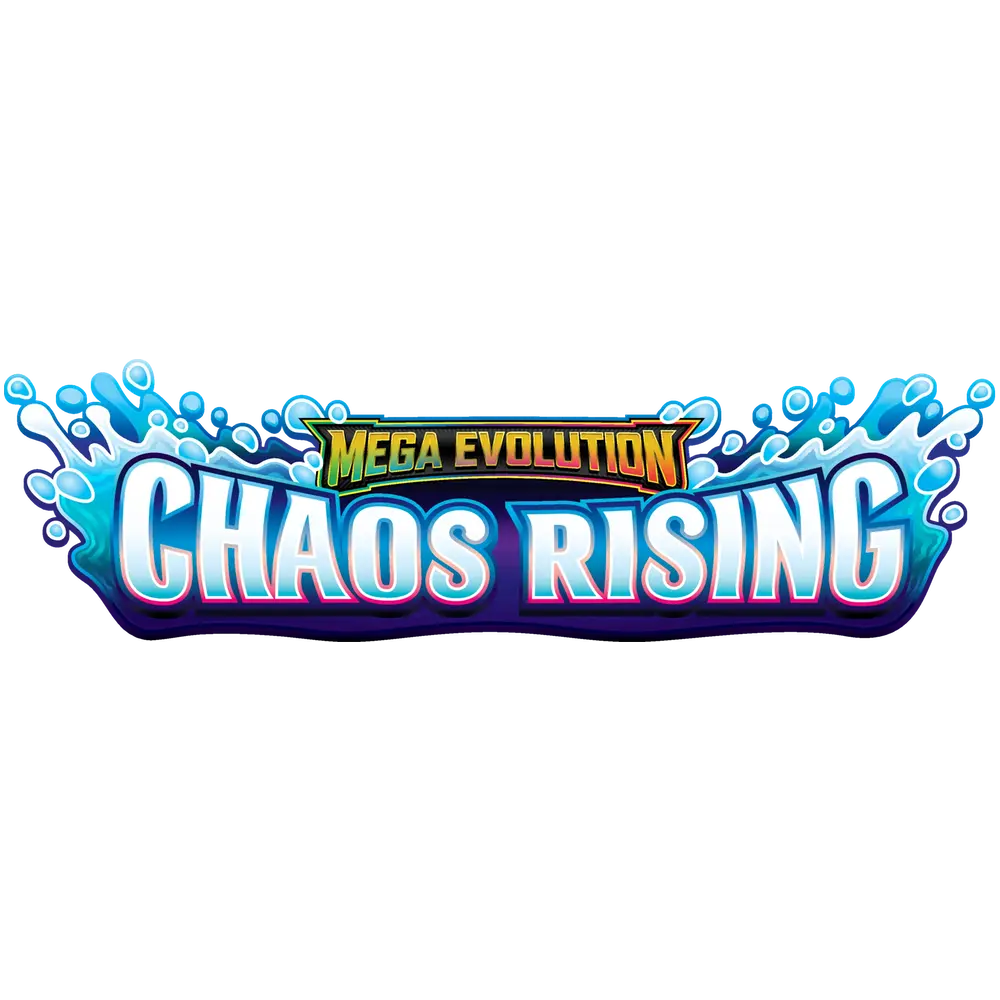 Pokémon TCG: ME04 - Chaos Rising