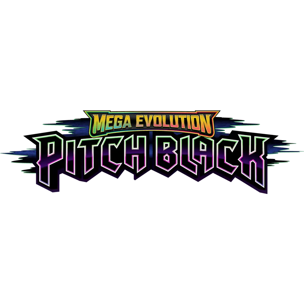 Pokémon TCG: ME05 - Pitch Black