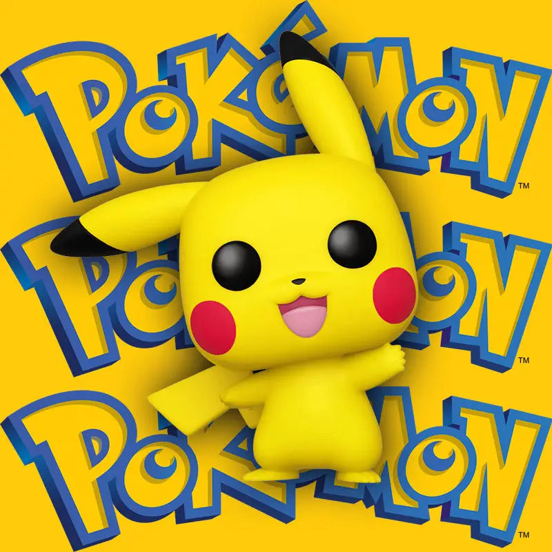 Pokémon Funko