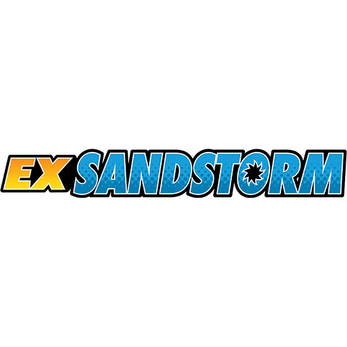 Pokémon TCG: EX Sandstorm - Enkeltkort