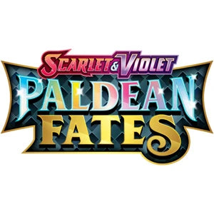 Pokémon TCG: SV4.5 - Scarlet & Violet ’Paldean Fates’