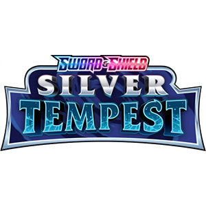 Pokémon: Sword & Shield Silver Tempest