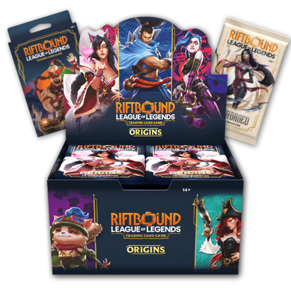 Riftbound: League of Legends TCG