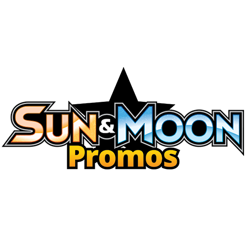 Pokémon TCG: Sun & Moon - Black Star Promos - Singles