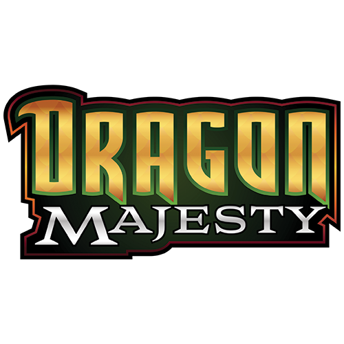 Pokémon TCG: Dragon Majesty - Singles