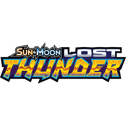 Pokémon TCG: Lost Thunder - Singles