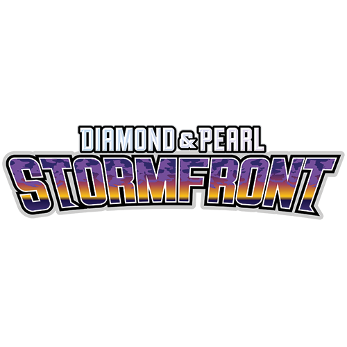 Pokémon TCG: Stormfront - Singles