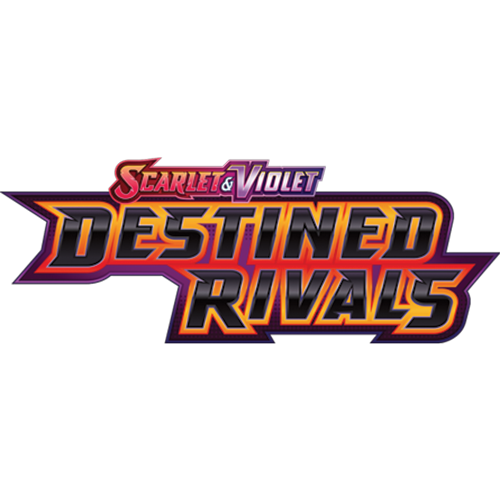 Pokémon TCG: Destined Rivals: Additionals - Singles