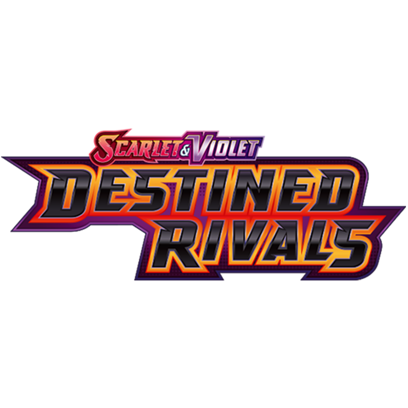 Pokémon TCG: SV10 - Destined Rivals