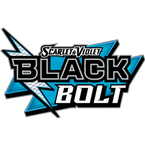 Pokémon TCG: Black Bolt - Singles