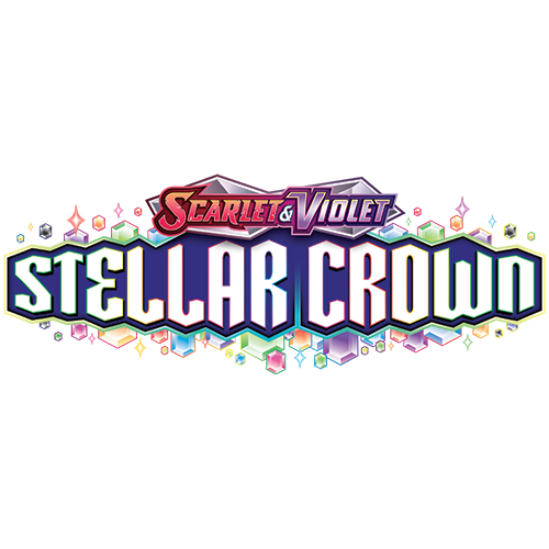Pokémon TCG Singles: Scarlet & Violet - Stellar Crown