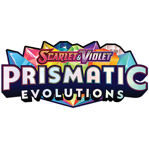 Pokémon TCG Singles: Scarlet & Violet - Prismatic Evolutions