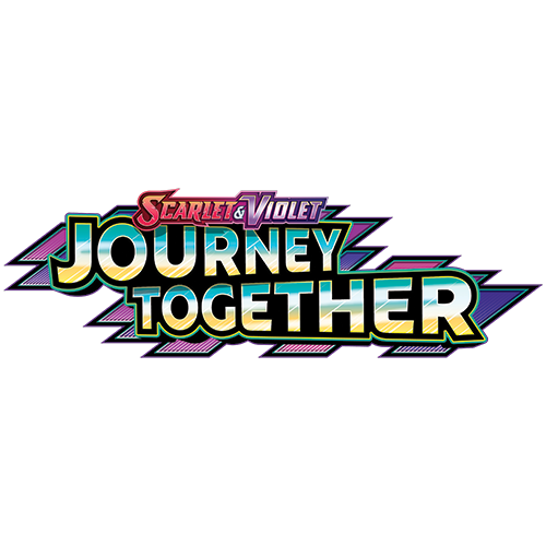 Pokémon TCG: Journey Together: Additionals - Singles