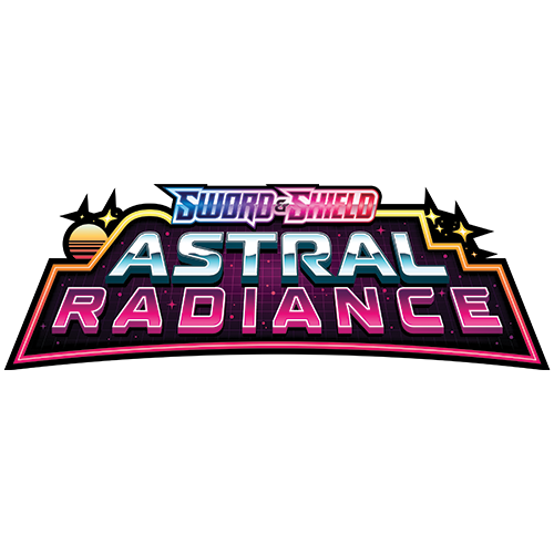 Pokémon TCG: Astral Radiance - Singles