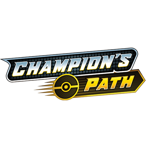 Pokémon TCG: Champion's Path - Singles