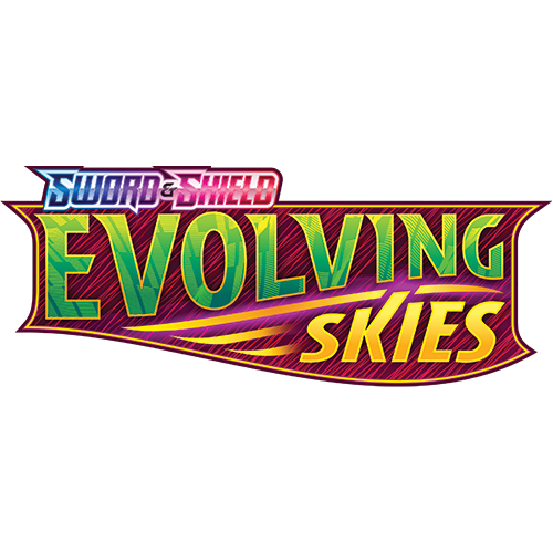 Pokémon TCG: Evolving Skies - Singles