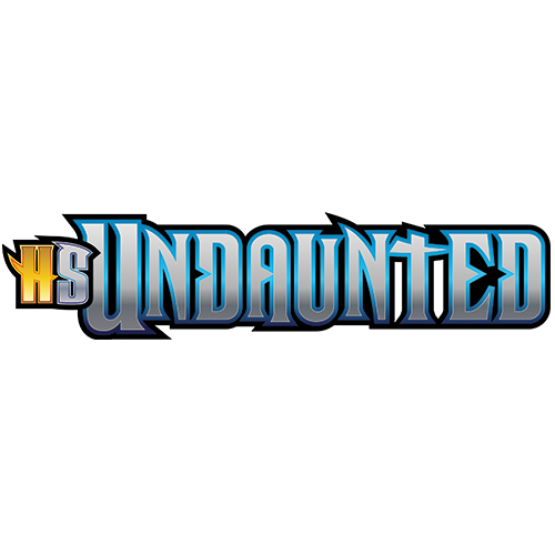 Pokémon TCG: Undaunted - Singles