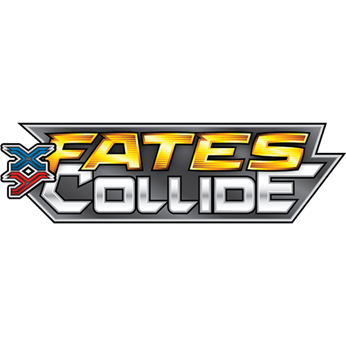 Pokémon TCG: Fates Collide - Singles