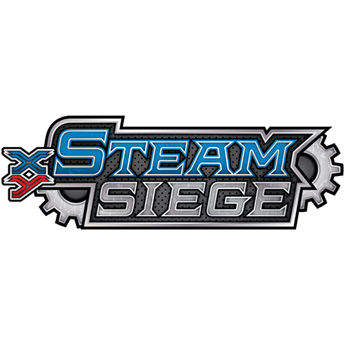 Pokémon TCG: Steam Siege - Singles