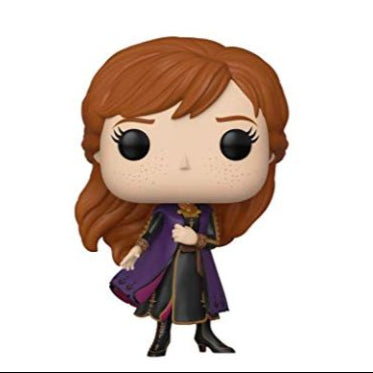 Funko POP! - Disney Frozen 2: Anna #582 Figur