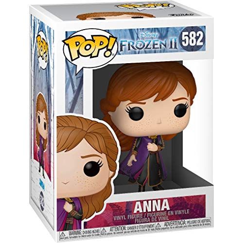 Funko POP! - Disney Frozen 2: Anna #582 Figur