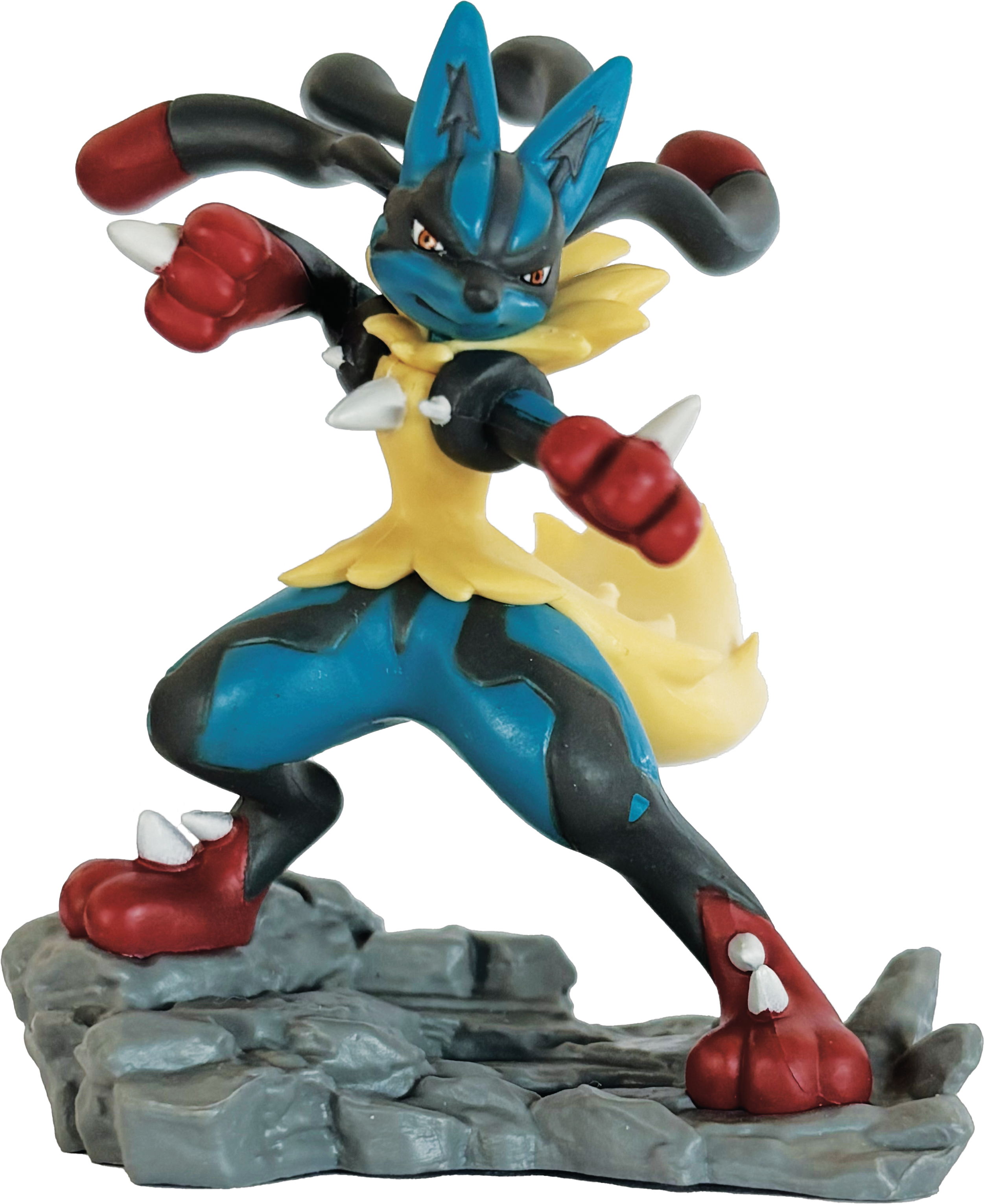 Pokémon TCG: Mega Lucario ex - Figure Collection