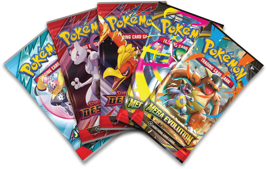 Pokemon TCG Mega Lucario ex Figure Collection Kortspil