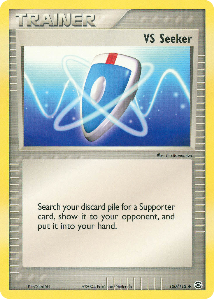EX FireRed & LeafGreen [100]