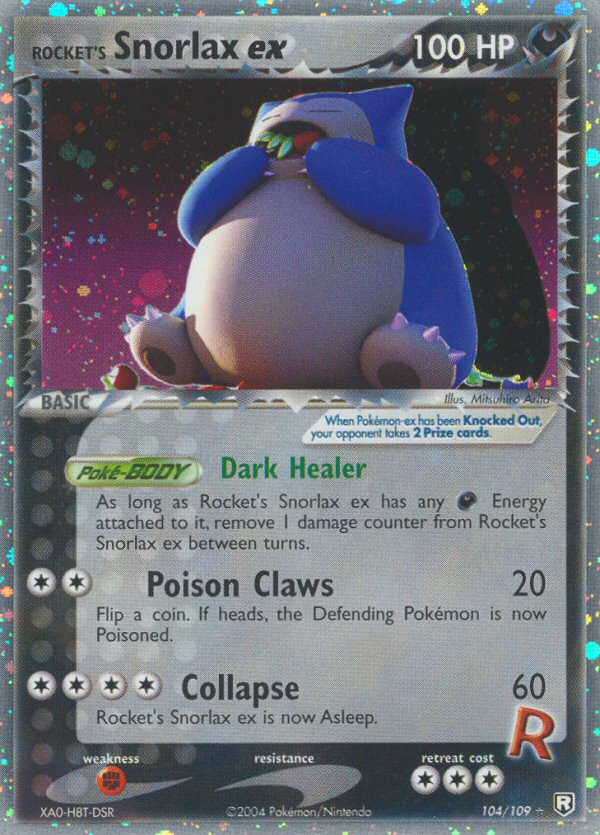 EX Team Rocket Returns [104]