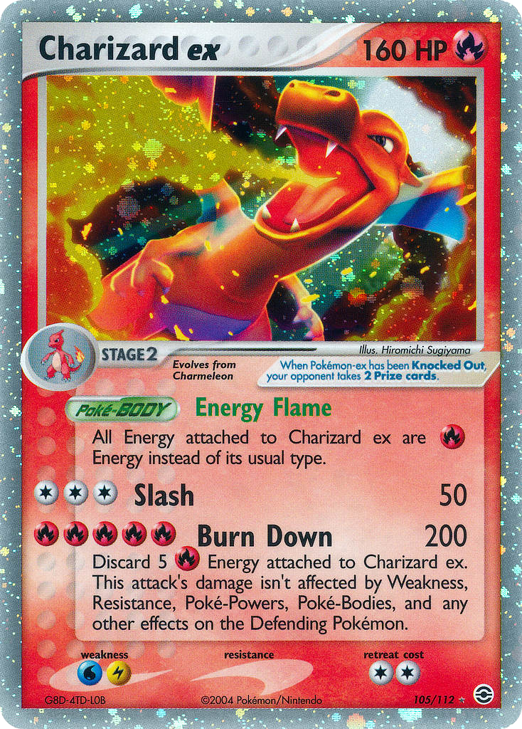 EX FireRed & LeafGreen [105]