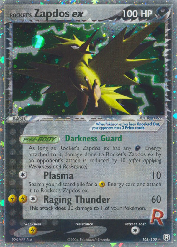 EX Team Rocket Returns [106]