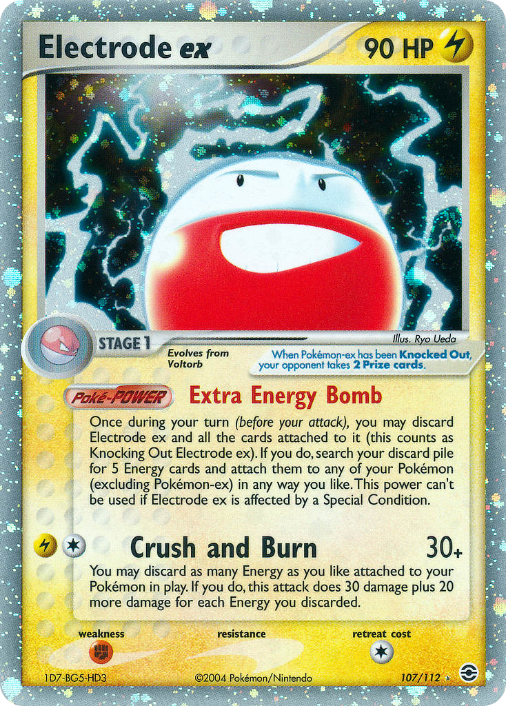 EX FireRed & LeafGreen [107]