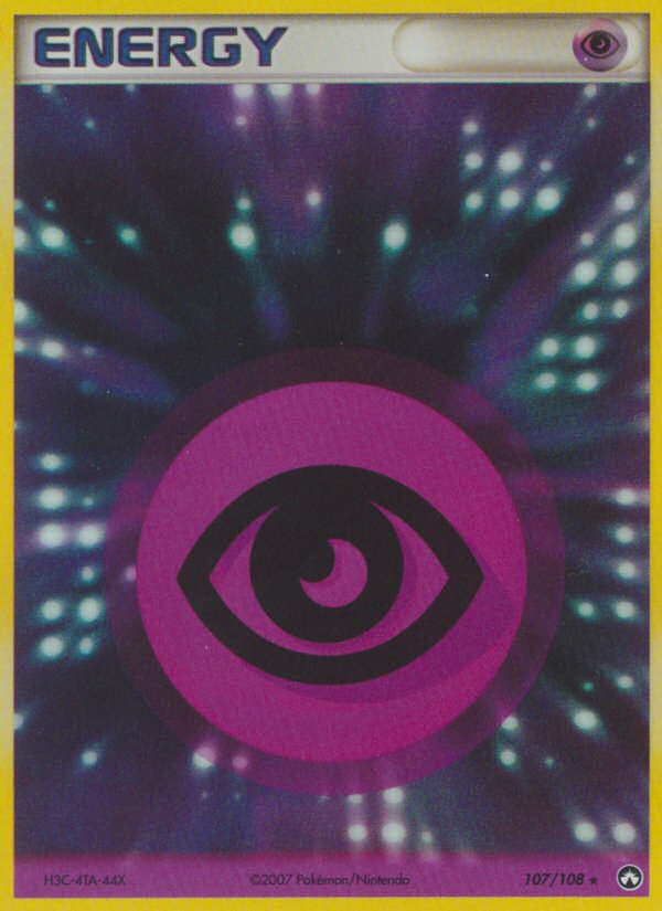 EX Power Keepers [PK-107]