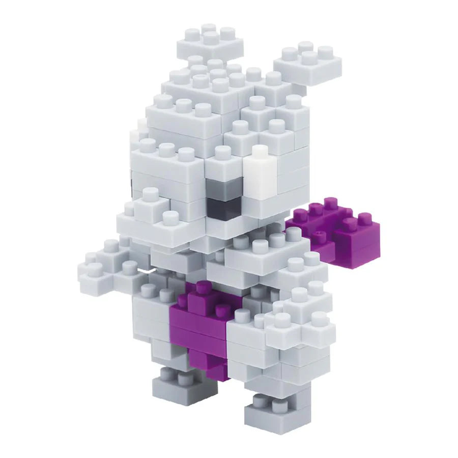 Nanoblock Pokémon Mewtwo Legetøj