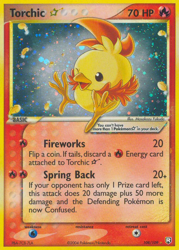 EX Team Rocket Returns [108]