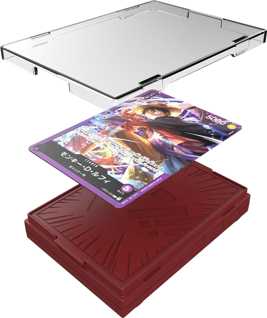 One Piece Card Game: Sound Loader Luffy - Volume 1