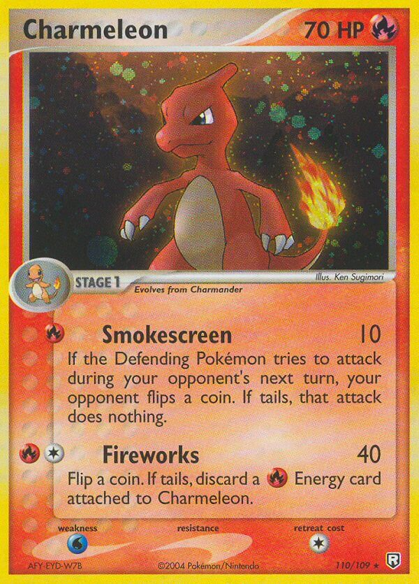 EX Team Rocket Returns [110]